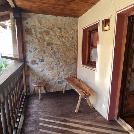 La Casa Blanca * Gamonedo de Cangas
