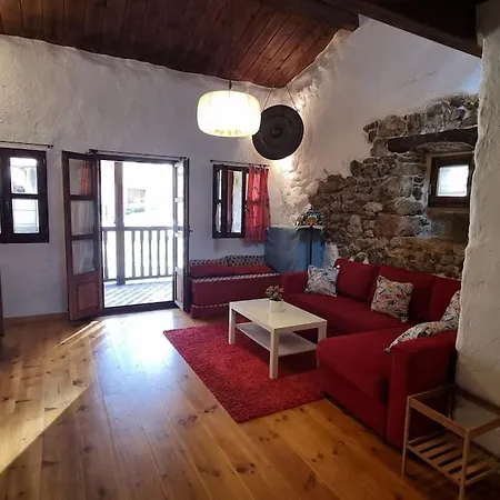 Nyaraló La Casa Blanca